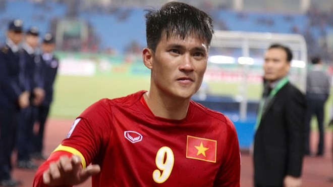 Lê Công Vinh - ngôi sao bóng đá Việt Nam 